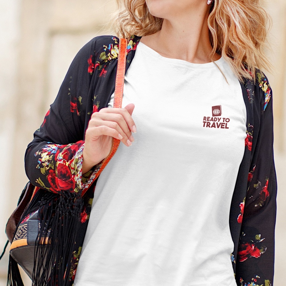 Travel Tee Shirt